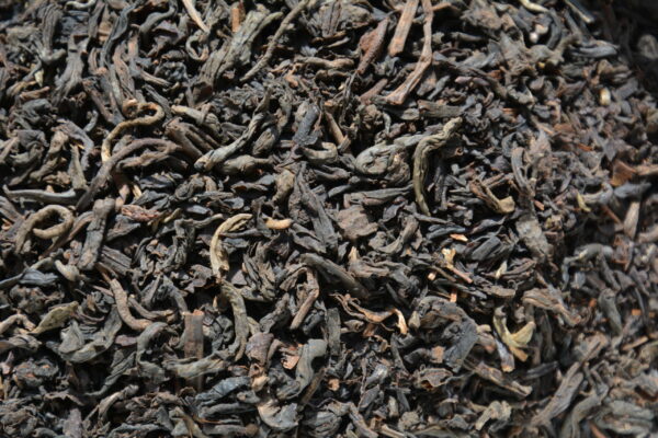 Thé Noir Pu Erh